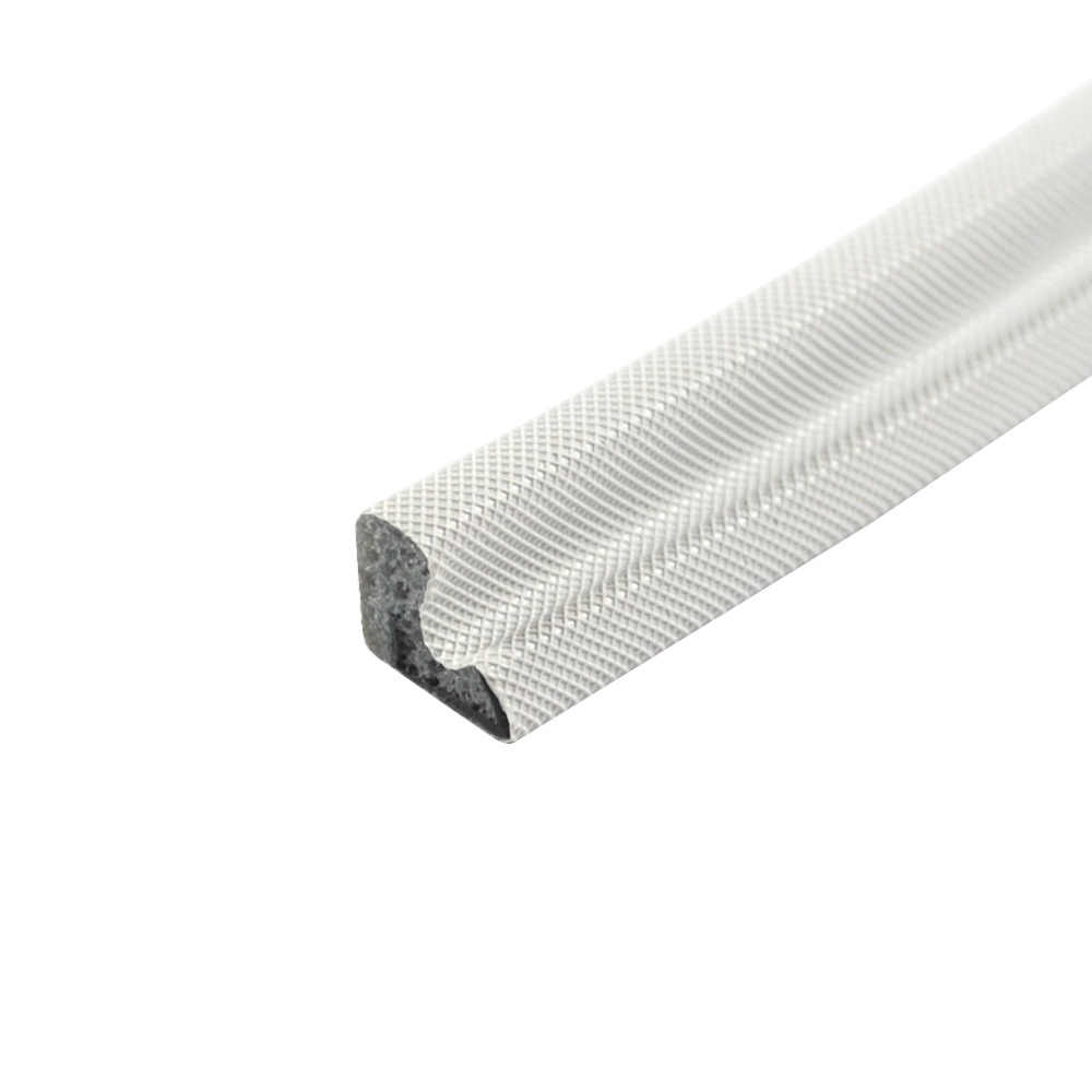Foamteq FT08 4mm Weatherseal (350m roll) - White